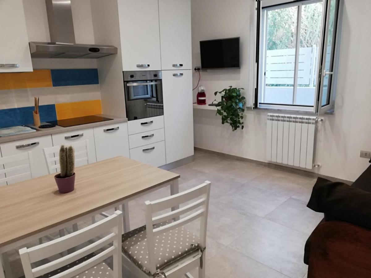 Residenza Marcella Apartment Procida Luaran gambar