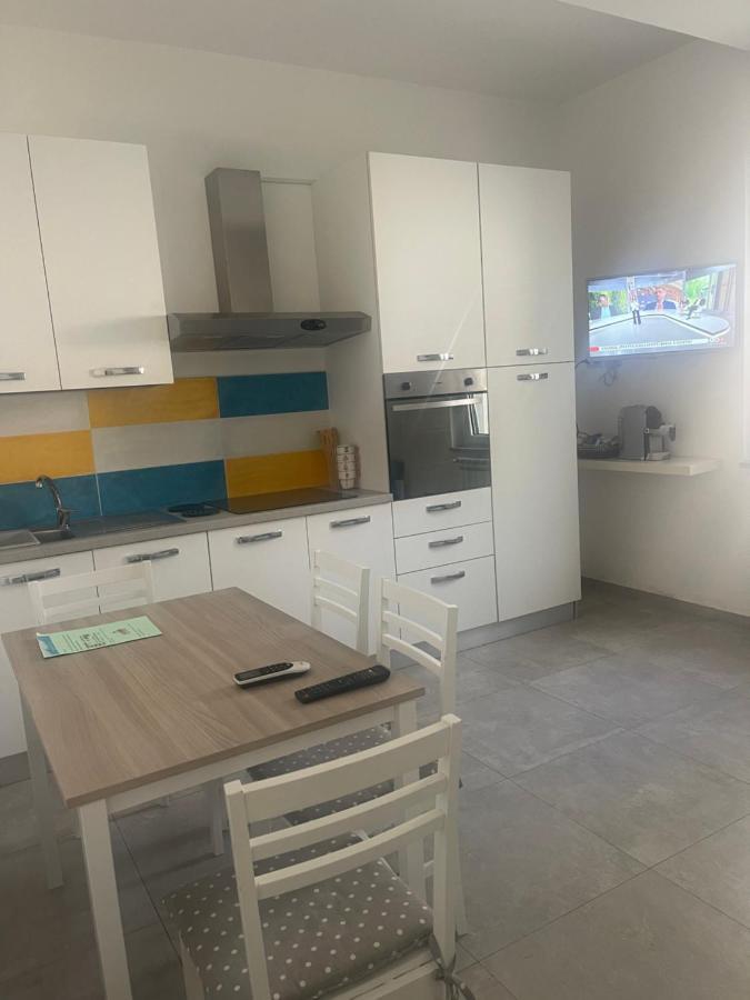 Residenza Marcella Apartment Procida Luaran gambar